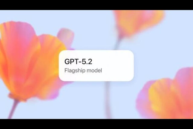 مدل هوش مصنوعی GPT-5.2 از راه رسید
