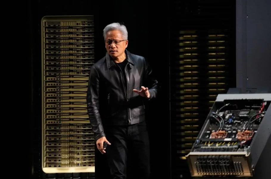 مدیرعامل انویدیا: باور ندارم که در حباب هوش مصنوعی قرار گرفته باشیم