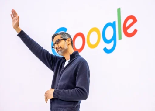 مدیرعامل گوگل: Vibe Coding توسعه نرم‌افزار را لذت‌بخش‌تر کرده است
