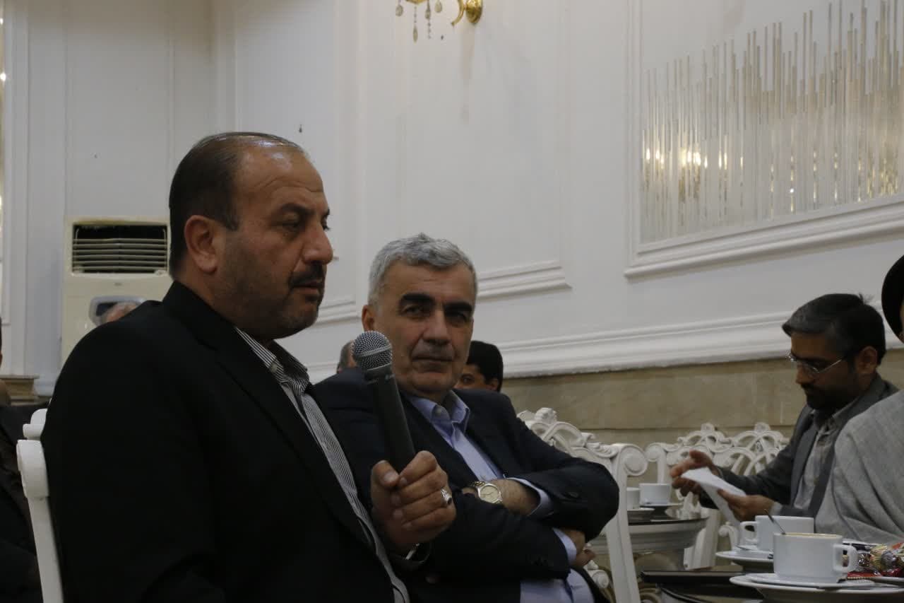 مراسم بزرگداشت روز استاد و تجلیل از مقام معلم در دانشگاه علوم پزشکی گلستان برگزار شد.‌