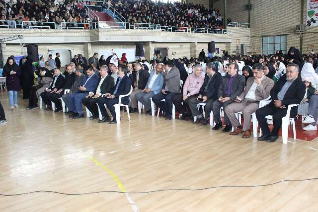 مراسم بزرگداشت هفته سلامت و دهه کرامت در بندرگز برگزار شد مراسم بزرگداشت هفته سلامت و دهه کرامت در بندرگز برگزار شد