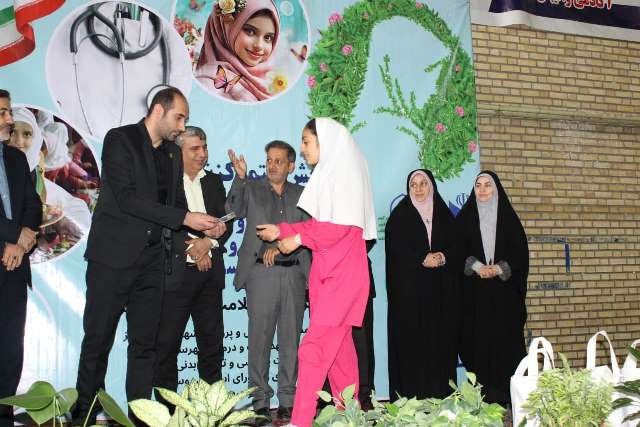 مراسم بزرگداشت هفته سلامت و دهه کرامت در بندرگز برگزار شد مراسم بزرگداشت هفته سلامت و دهه کرامت در بندرگز برگزار شد