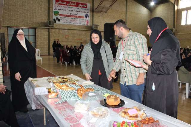 مراسم بزرگداشت هفته سلامت و دهه کرامت در بندرگز برگزار شد مراسم بزرگداشت هفته سلامت و دهه کرامت در بندرگز برگزار شد