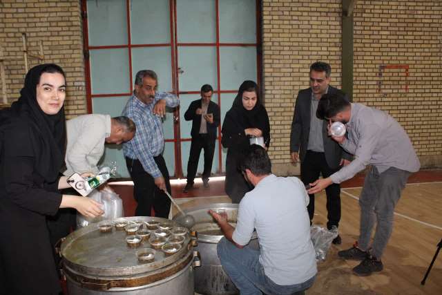 مراسم بزرگداشت هفته سلامت و دهه کرامت در بندرگز برگزار شد مراسم بزرگداشت هفته سلامت و دهه کرامت در بندرگز برگزار شد