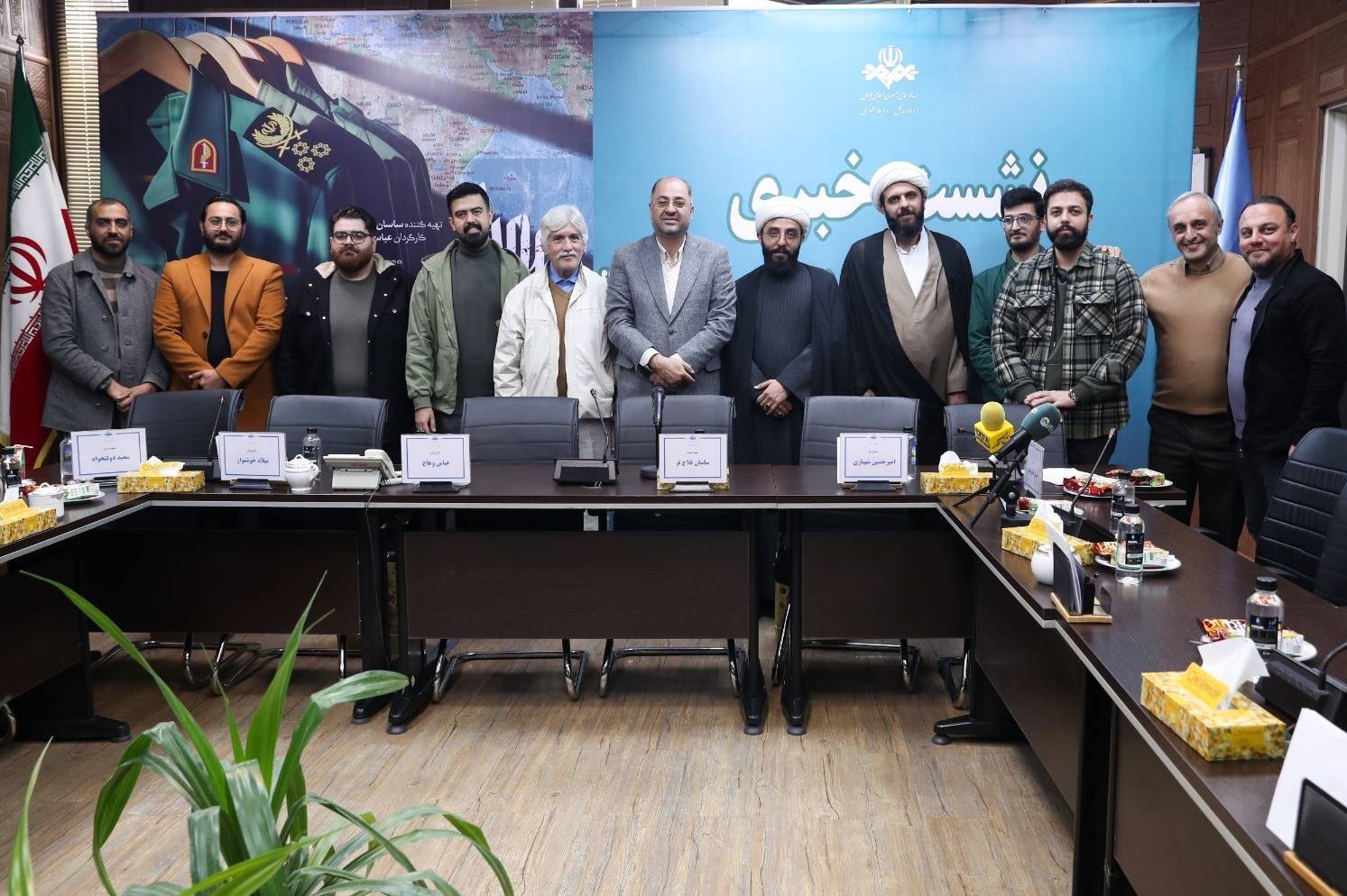 مستند «سرباز شصتوسه ساله» روی آنتن؛ روایتی مستند از زندگی حاج قاسم مستند «سرباز شصتوسه ساله» روی آنتن؛ روایتی مستند از زندگی حاج قاسم