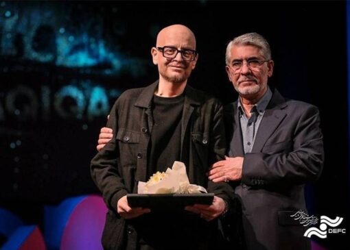 مستندساز برگزیده سینماحقیقت درگذشت