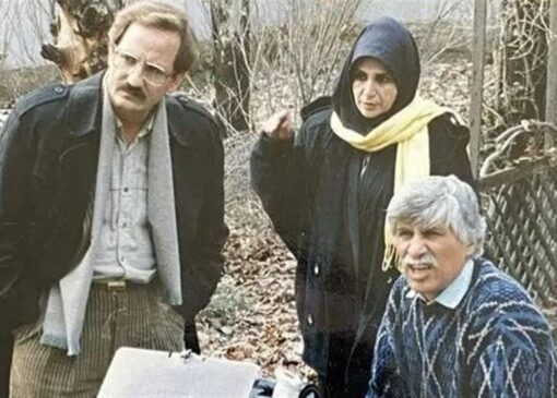 مظفری: بیضایی هیچ‌گاه تن به کار کردن برای غیر ایرانی نداد