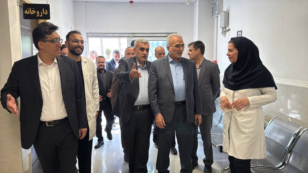 معاون آموزشی وزارت بهداشت در سرخنکلاته: تاکید بر توسعه آموزش میدانی و بررسی استقرار کارورزی پزشکی ‌خانواده