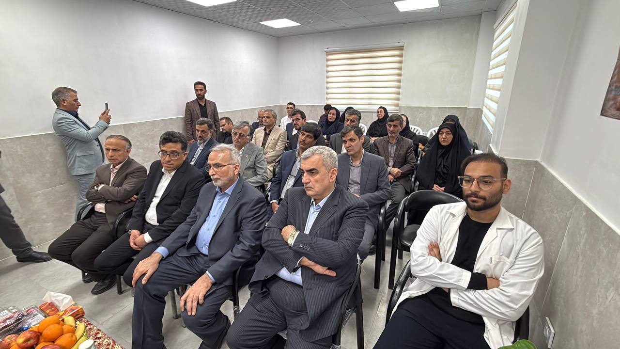 معاون آموزشی وزارت بهداشت در سرخنکلاته: تاکید بر توسعه آموزش میدانی و بررسی استقرار کارورزی پزشکی ‌خانواده