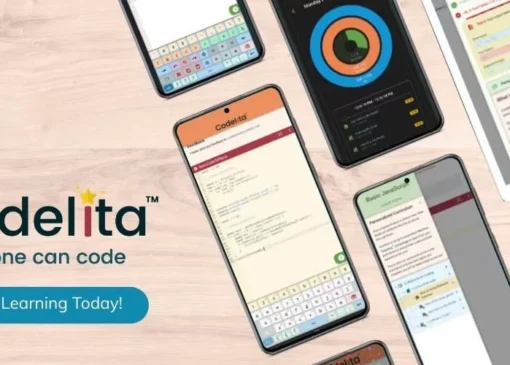معرفی اپلیکیشن Codelita: به‌راحتی برنامه‌نویس شوید