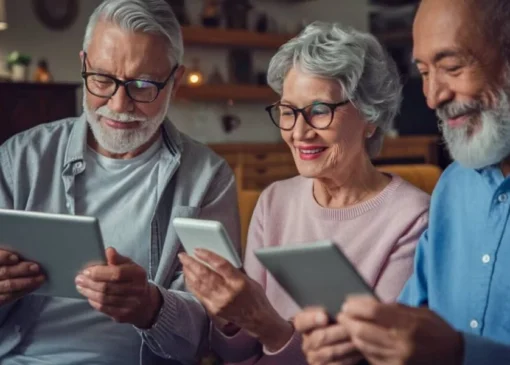 معرفی بهترین ابزارهای هوش مصنوعی برای کمک به سالمندان