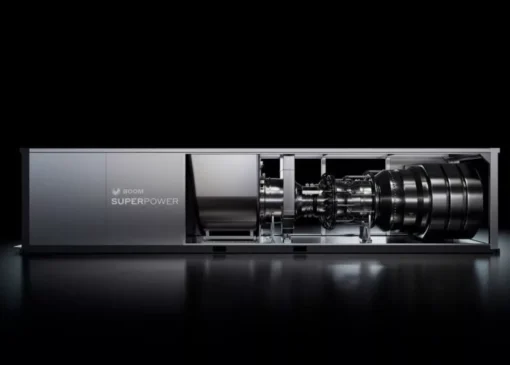 موتور جت مافوق صوت به‌زودی برق مراکز داده هوش مصنوعی را تأمین می‌کند