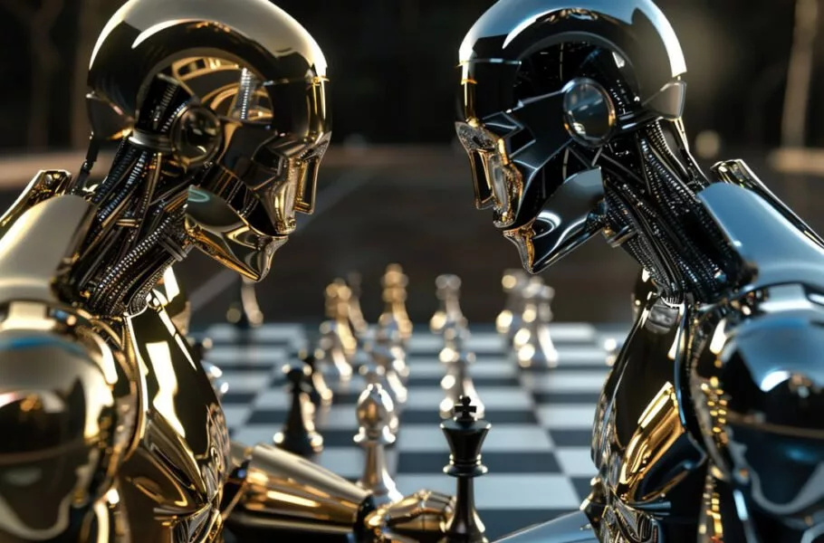 موفقیت تاریخی؛ مدل‌های گوگل و OpenAI در «المپیک کدنویسی» مدال طلا گرفتند