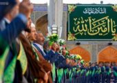 میلاد امام علی(ع) هیئت کجا برویم؟