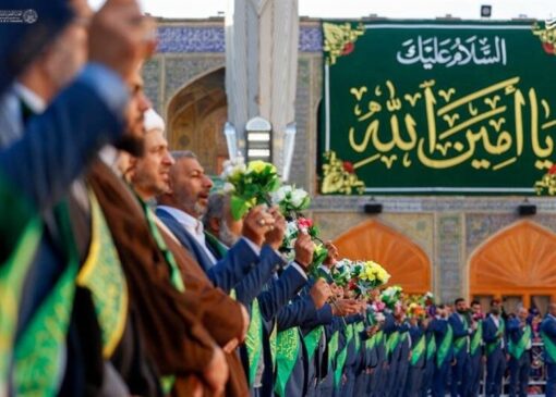 میلاد امام علی(ع) هیئت کجا برویم؟