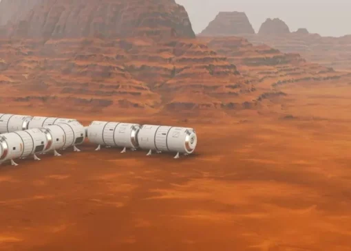 ناسا و گوگل دستیار هوش مصنوعی پزشکی برای فضانوردان مریخ می‌سازند