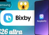 نشانه‌های ارتقای بیکسبی سامسونگ با هوش مصنوعی پرپلکسیتی مشاهده شد