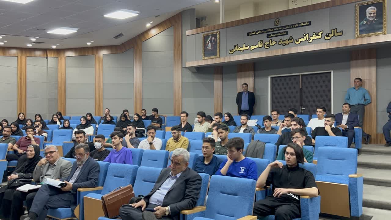 نشست صریح دانشجویان علوم پزشکی گلستان با معاون آموزشی وزارت بهداشت؛ از چالش افزایش ظرفیت دانشجویان ‌پزشکی تا کمبود بودجه و زیرساخت