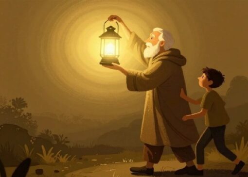 نهج حیات | چراغ تجربه، روشن‌تر از شور جوانی