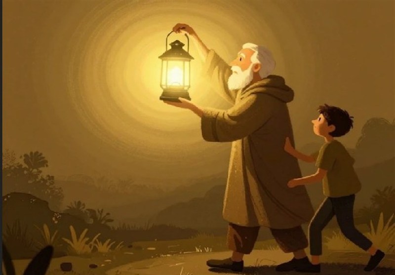 نهج حیات | چراغ تجربه، روشن‌تر از شور جوانی