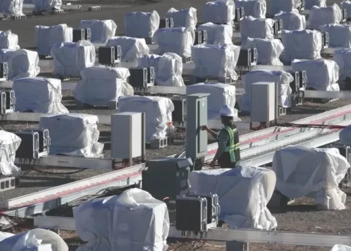 نوآوری شرکت آمریکایی: تأمین برق دیتاسنترهای هوش مصنوعی با باتری‌های بازیافتی