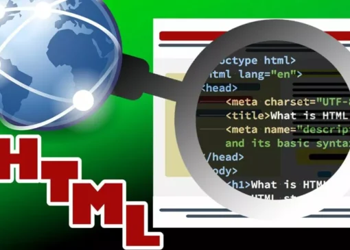 هرآنچه باید درباره HTML بدانید