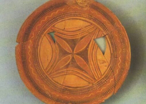 هنر گیاه‌شناسی ۸ هزار ساله، نخستین اندیشه‌های ریاضی بشری را آشکار می‌کند