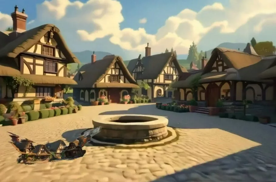 هوش مصنوعی جدید تنسنت، عکس را به دنیای سه‌بعدی قابل کاوش تبدیل می‌کند [تماشا کنید]