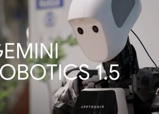 هوش مصنوعی جدید گوگل با جستجو در وب، انجام وظایف پیچیده را برای ربات‌ها ممکن می‌کند [تماشا کنید]