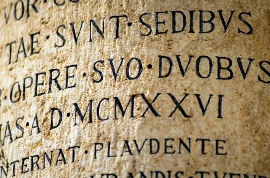 هوش مصنوعی جدید گوگل کتیبه‌های باستانی رومی را رمزگشایی می‌کند