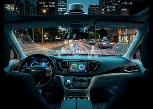 هوش مصنوعی «جمینای» وارد تاکسی رباتیک می‌شود 