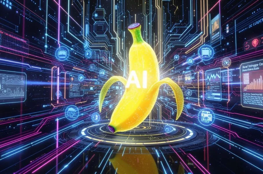هوش مصنوعی مرموز Nano-Banana خبرساز شد؛ تولید و ویرایش عکس با دقتی خیره‌کننده