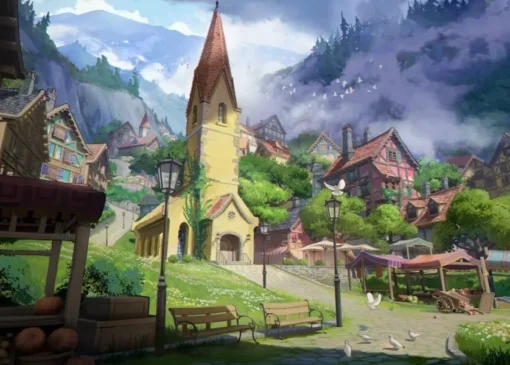 هوش مصنوعی Mirage 2 معرفی شد؛ تبدیل عکس به دنیای سه‌بعدی و تعاملی [تماشا کنید]