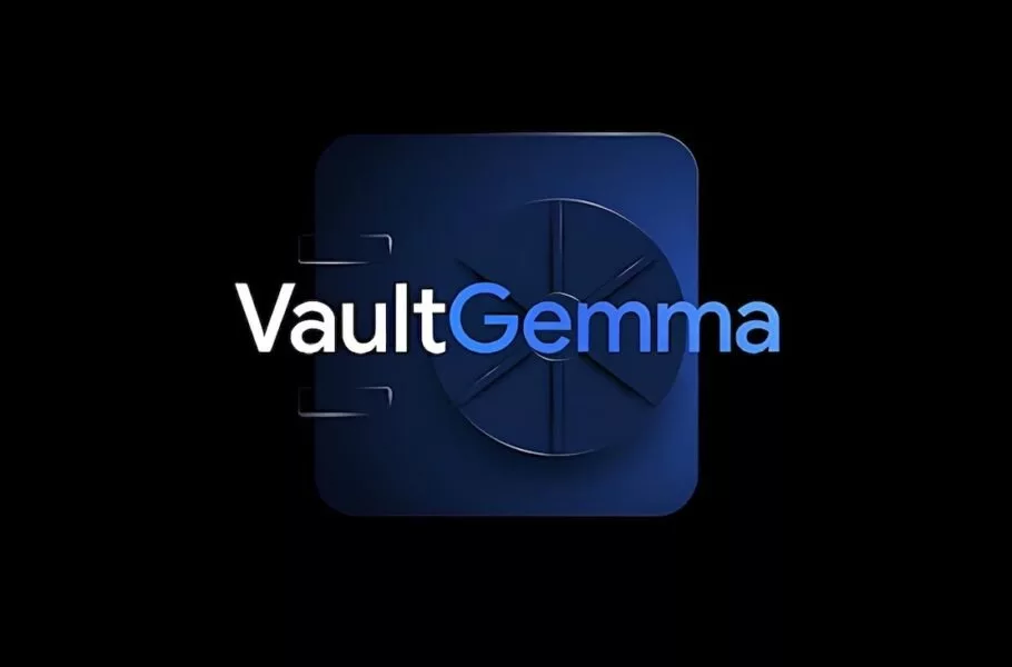 هوش مصنوعی VaultGemma معرفی شد؛ اولین مدل گوگل با تمرکز بر حریم خصوصی
