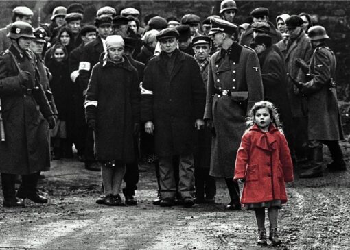 هولوکاست و زمینه‌سازی هالیوودی برای تصاحب نیل تا فرات