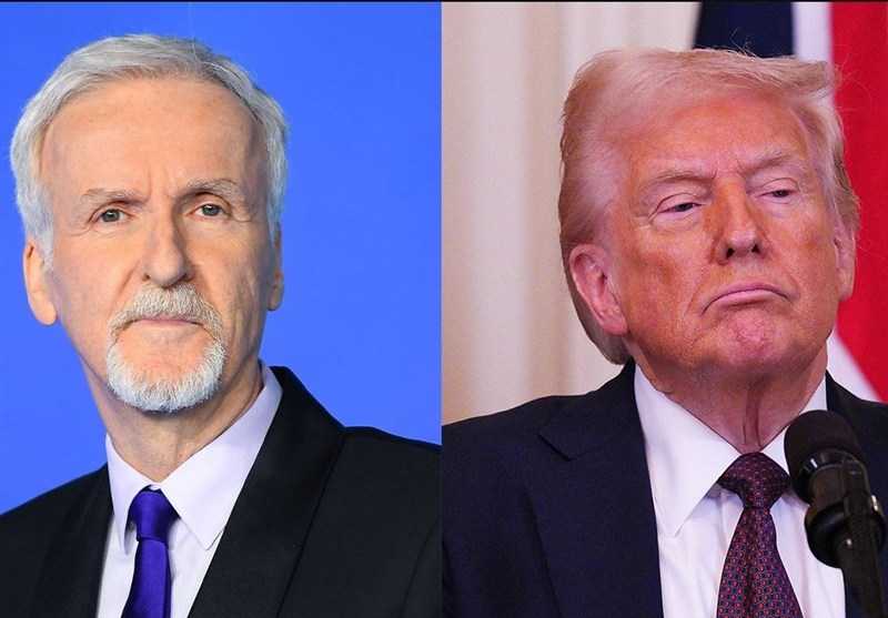 واکنش تند جیمزکامرون به نظر ترامپ درباره مرگ باب راینر