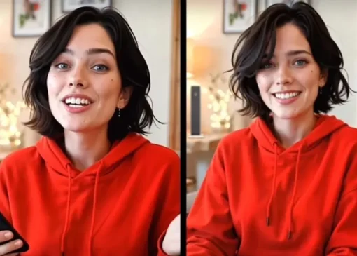 ودافون درحال آزمایش تبلیغات با اینفلوئنسر ساخته‌شده با هوش مصنوعی است [تماشا کنید]