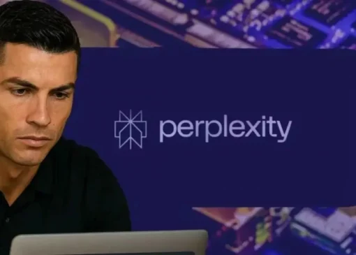 ورود ستاره فوتبال به صنعت هوش مصنوعی؛ کریستیانو رونالدو در Perplexity سرمایه‌گذاری کرد