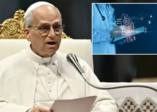 پاپ لئو چهاردهم از رهبران هوش مصنوعی خواست به اخلاق و عدالت توجه کنند