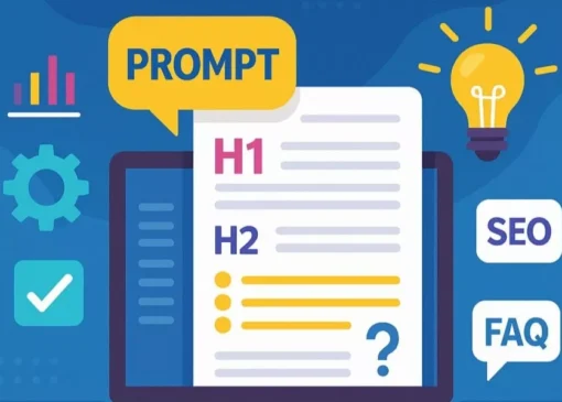 پرامپت برای تولید محتوا؛ راهنمای کامل ساخت پرامپت حرفه‌ای برای مقالات وبلاگ