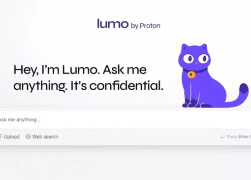 پروتون چت‌بات هوش مصنوعی Lumo را معرفی کرد؛ متمرکز بر حفظ حریم خصوصی