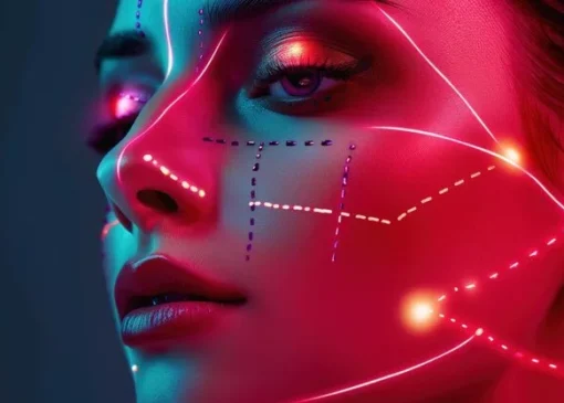 پیشرفت‌های هوش مصنوعی و آینده جراحی زیبایی صورت در ایران