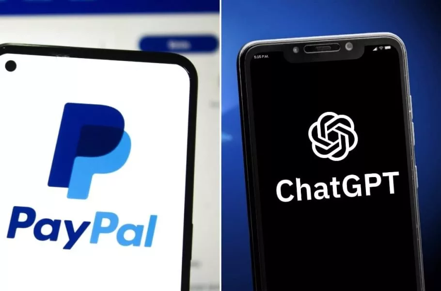پی‌پل به اولین ارائه‌دهنده کیف‌پول پرداخت در ChatGPT تبدیل می‌شود