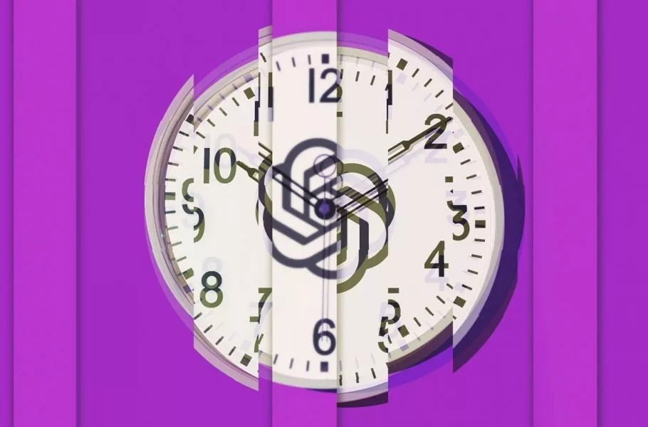 چرا ChatGPT نمی‌تواند ساعت دقیق را به شما بگوید؟