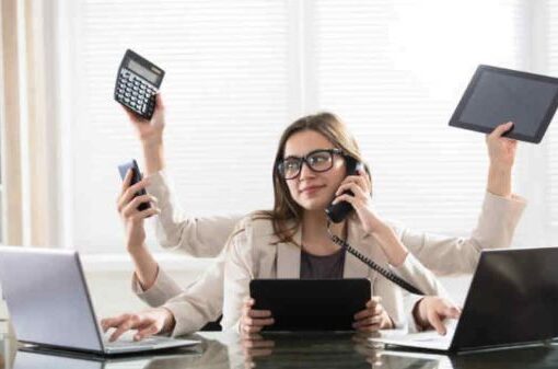 چندوظیفگی: چیزی که مغز شما از آن متنفر است