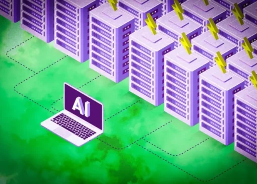 چگونه می‌توانیم ضررهای محیط‌زیستی هوش مصنوعی را کاهش دهیم؟