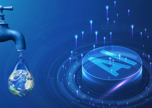 چگونه هوش مصنوعی می‌تواند به مدیریت آب کمک کند؟