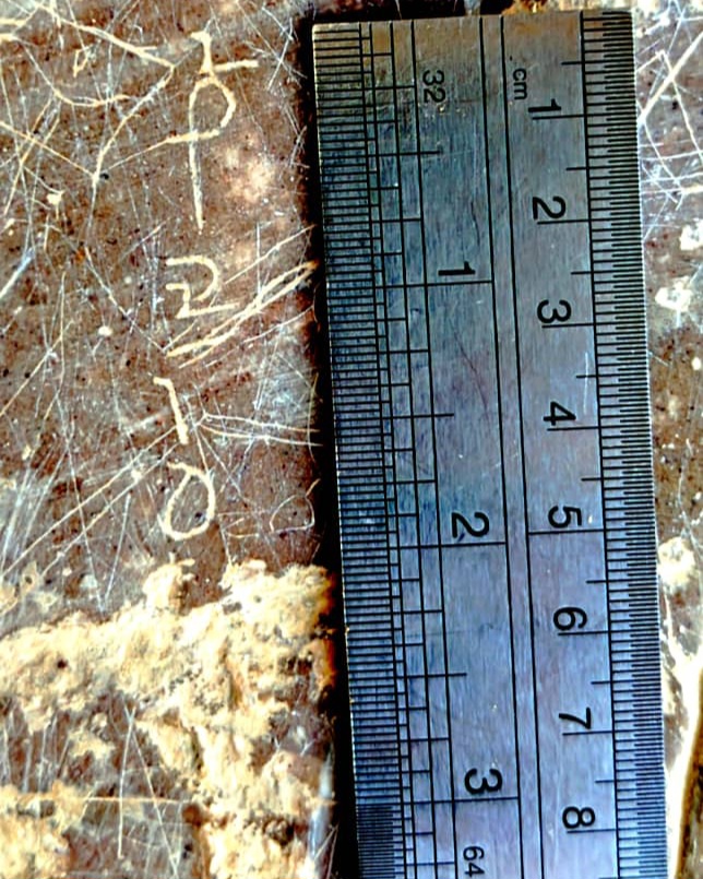 کشف کتیبه ای با محتوای «یکی از جشن های ساسانیان» در مرودشت کشف کتیبه ای با محتوای «یکی از جشن های ساسانیان» در مرودشت