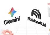 گوگل احتمالاً NotebookLM را به جمینای می‌آورد
