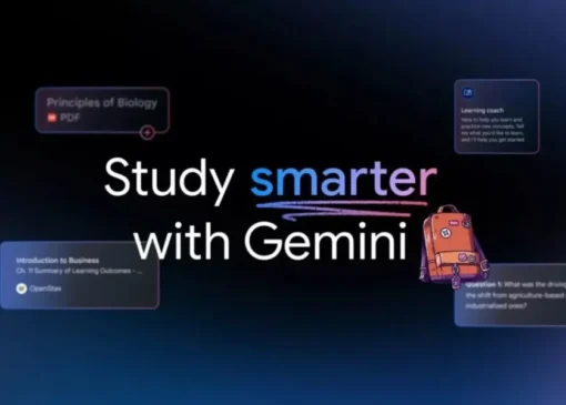 گوگل از حالت یادگیری جمینای پرده برداشت؛ آموزش گام‌به‌گام با هوش مصنوعی